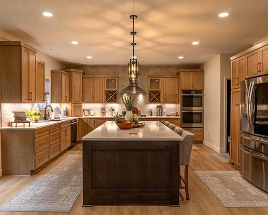Adonis Kitchen and Bath remodeling work